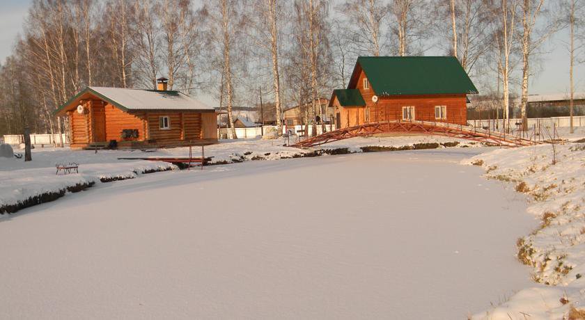 Гостевой дом Baza otdykha Deykovo Кунгур-25