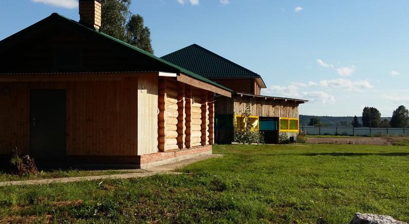 Гостевой дом Baza otdykha Deykovo Кунгур-11