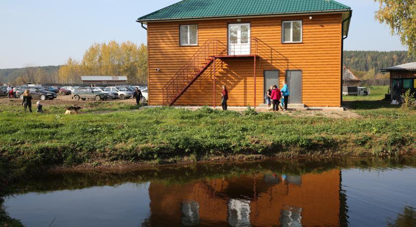 Гостевой дом Baza otdykha Deykovo Кунгур