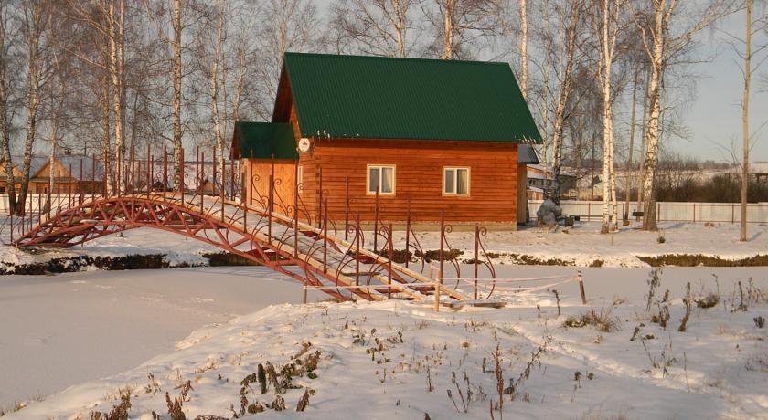 Гостевой дом Baza otdykha Deykovo Кунгур-4