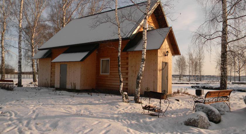 Гостевой дом Baza otdykha Deykovo Кунгур-27