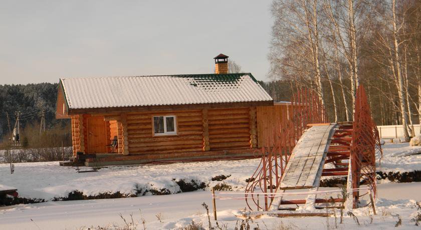 Гостевой дом Baza otdykha Deykovo Кунгур-26